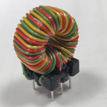 三相磁環共模電感 三相磁環共模電感