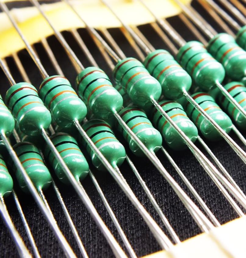 色環電感 色環電感