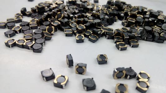 貼片電感制作 貼片電感制作