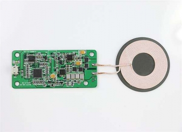 蘋果手機通過無線充電電感線圈充電原理進行詳細解讀